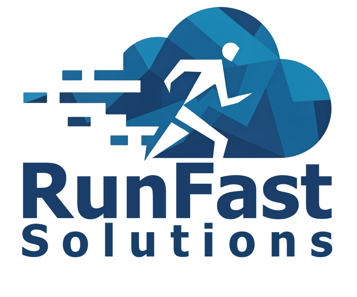 RunFast Solutions Logo